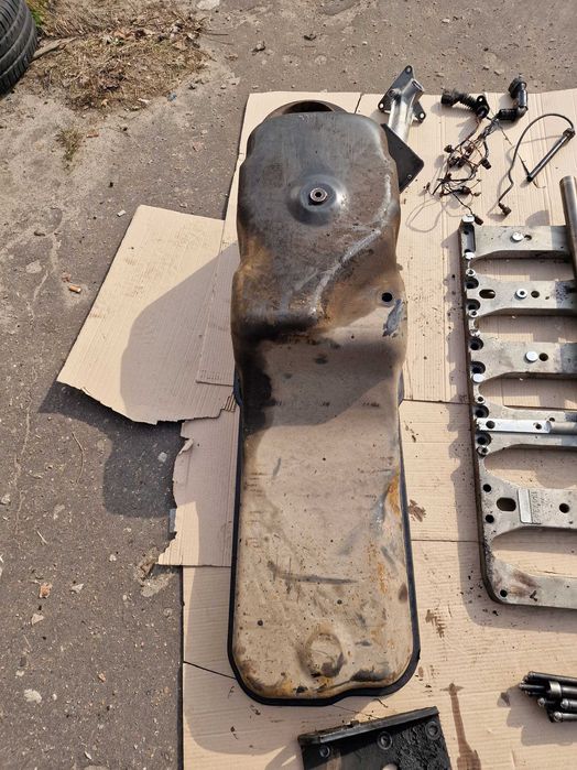 Піддон DAF XF 105 ДАФ 460 2008р