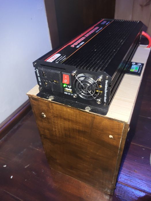 Екофлоу саморобне 100ач