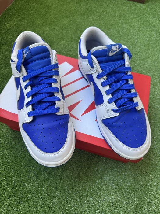 Nikde dunk racer blue