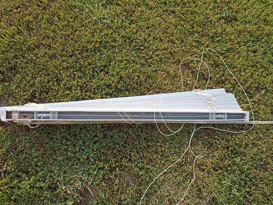 Жалюзі двоє різних