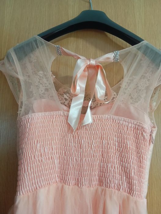 Vendo vestido de cerimónia tamanho S 40€