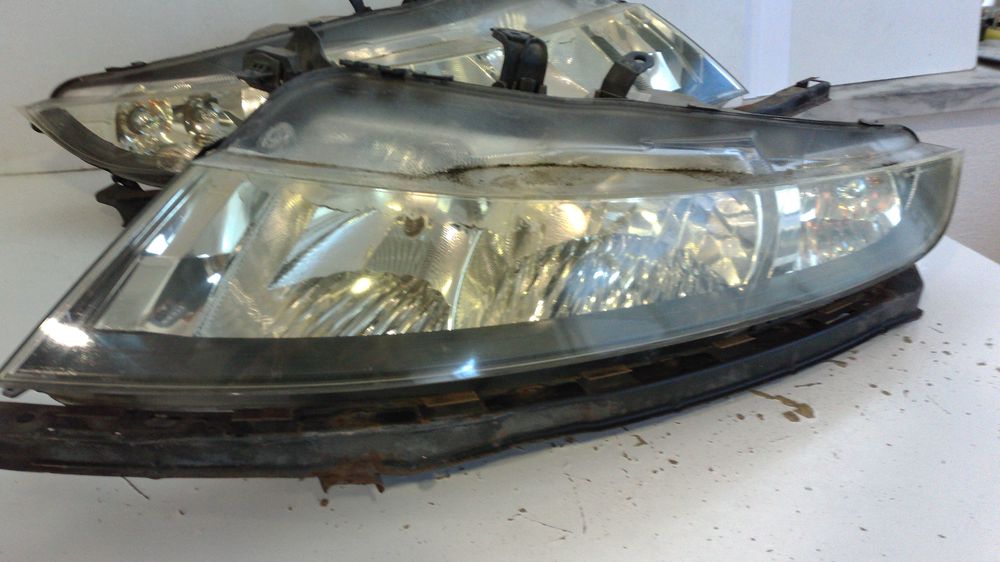 Farol Optica Honda Civic Hatchback 2007