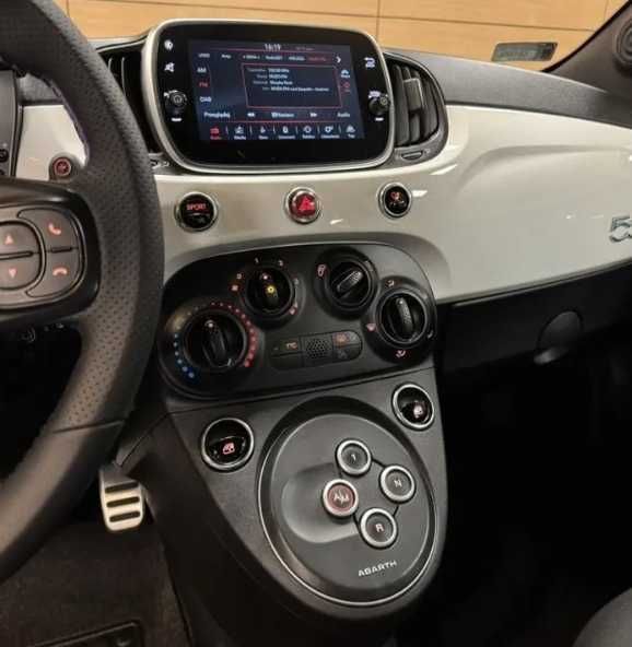 авто з ЄС Abarth 500