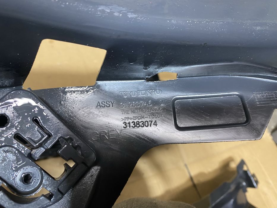 Абсорбер бампера перед volvo v40  s60 v60