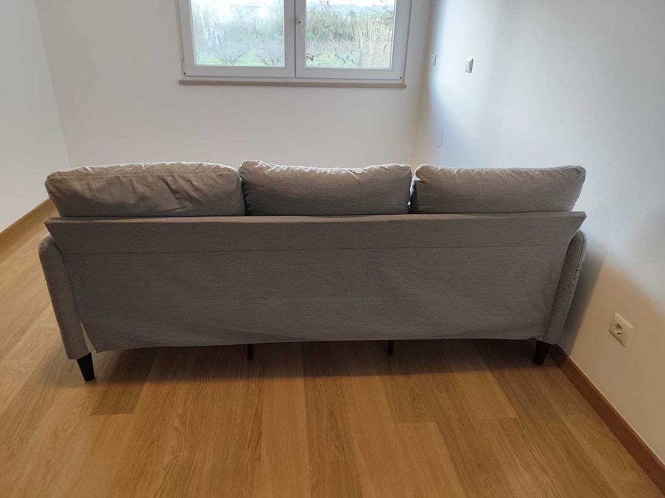 Sofá 3 lugares IKEA