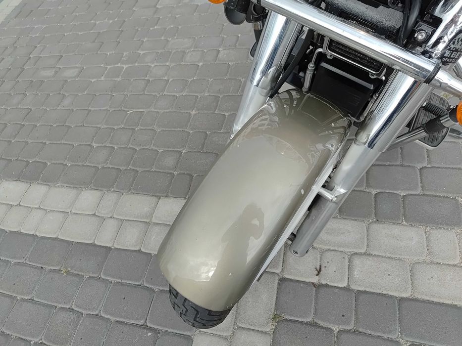 Suzuki Boulevard c90 2008r ( vl 1500 intruder )