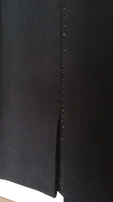 Юбка с блёстками