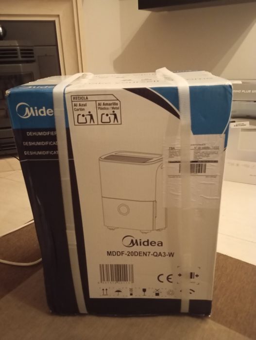 Vendo desumidificador