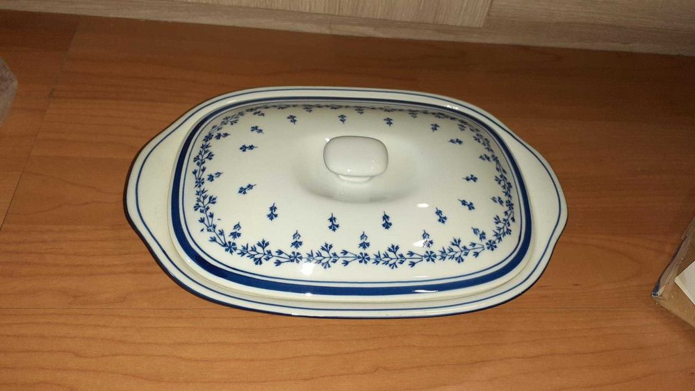 Caçarola antiga retangular NOVO