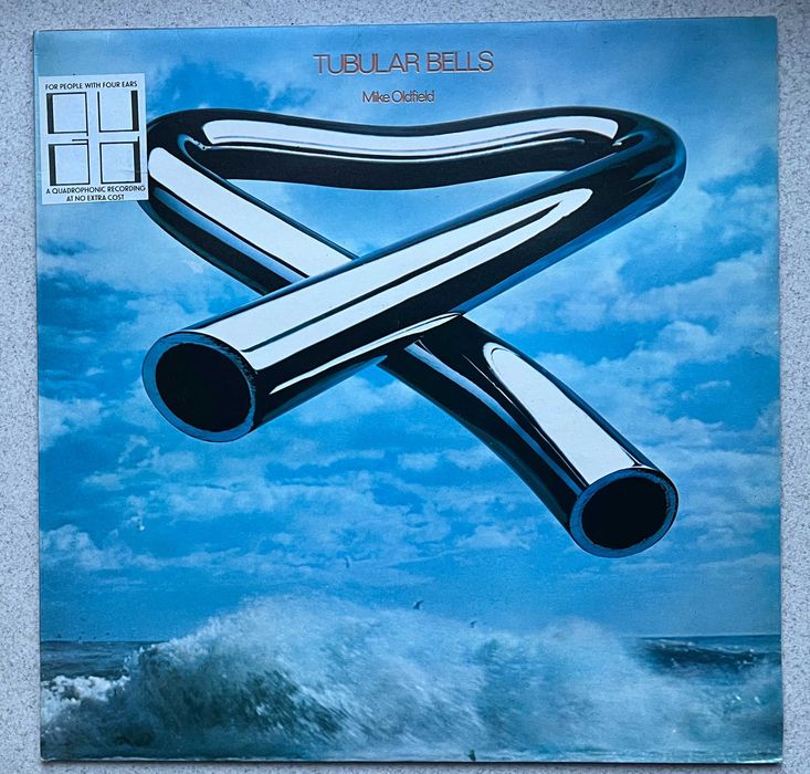 Mike Oldfield Tabular Balls winyl UK 1 press EX
