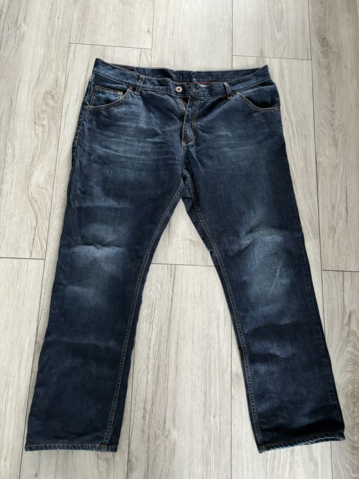 nowe jeansy męskie rozmiar 42