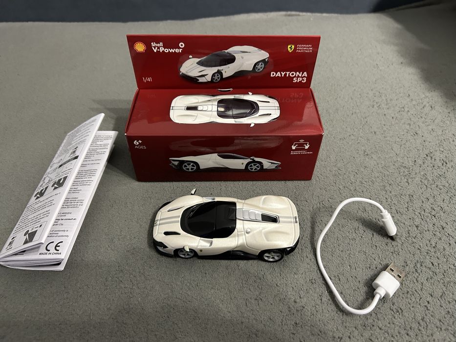 Sprzedam samochodzik sterowany przez aplikacje