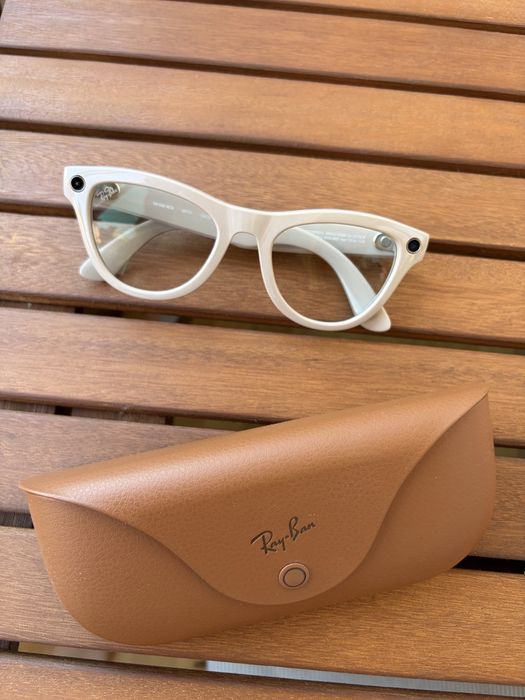 Ray ban Meta Skyler Окуляри