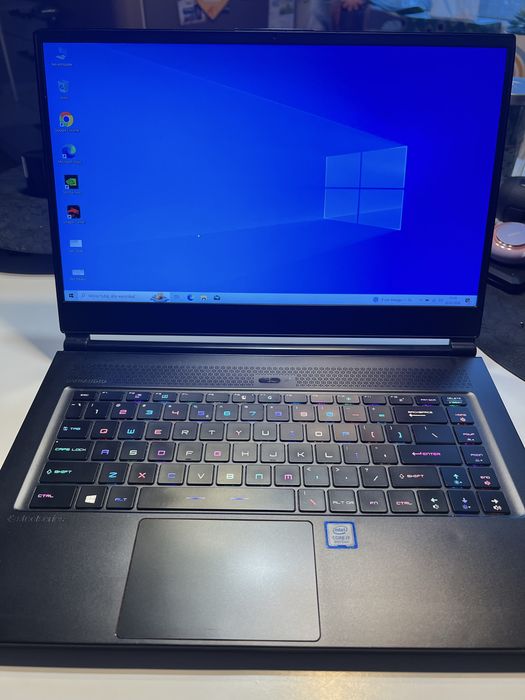 MSI GS65 i7-8750H/16GB/512/Win10 GTX10708gb