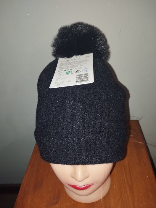 Czapka damska zimowa