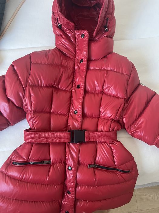 Casaco da Moncler-Usado 1x