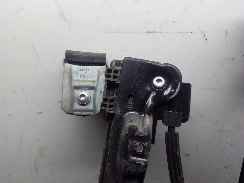 ELEVADOR DE VIDRO FRONTAL ESQUERDO SEAT IBIZA IV 2012 -6J4837401E
