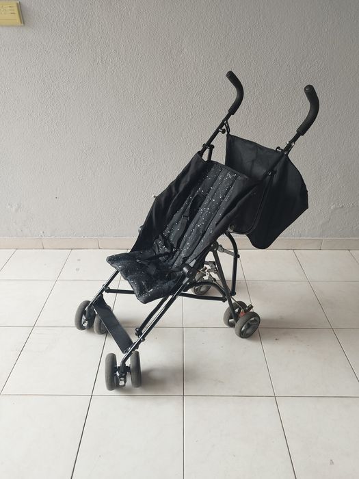 Carrinho de bebe bengala