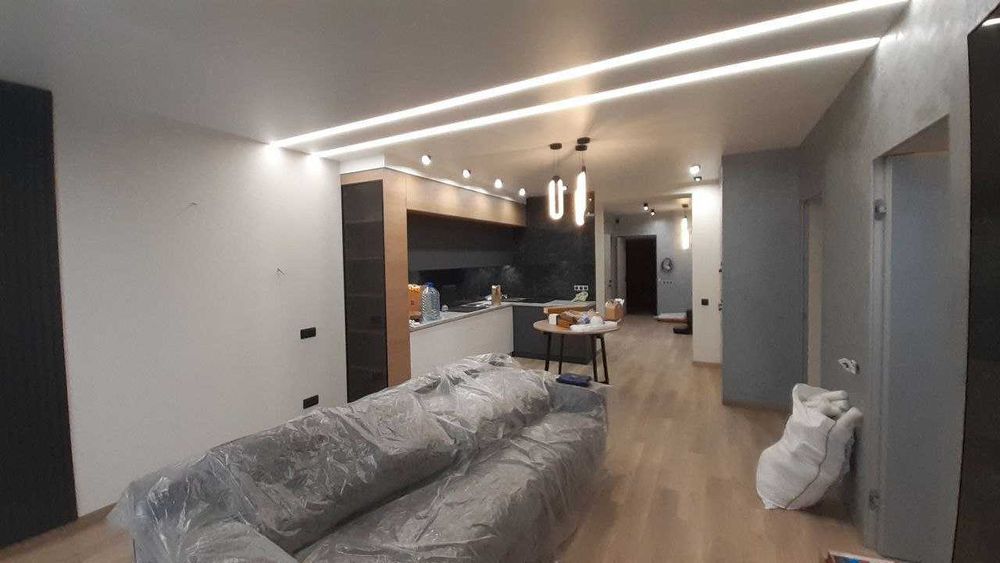 Натяжной потолок любой сложности! ВЫГОДНАЯ ЦЕНА от 400 грн/м²