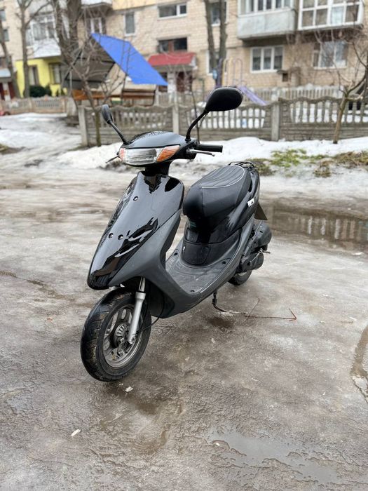 Хонда діо 34 все в оригіналі