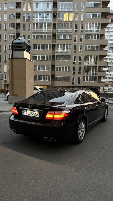 Lexus LS 460 Long
