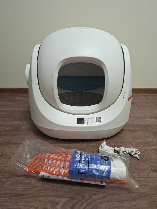 Смарт лоток автоматичний туалет Catlink для котів