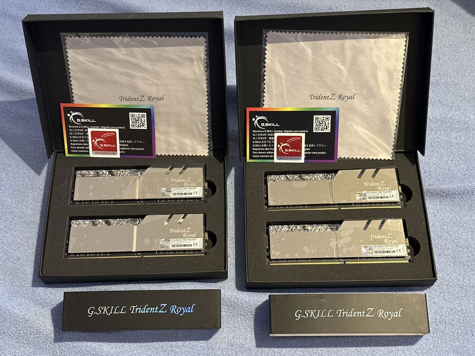 G.SKILL Trident Z Royal