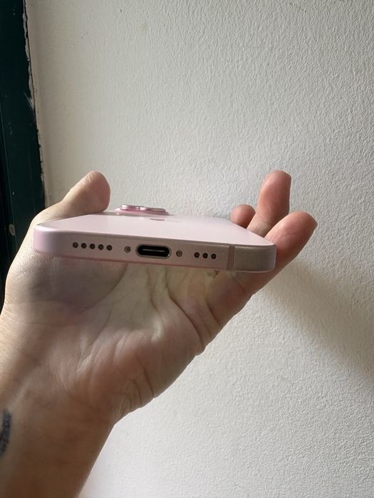 Iphone 15 Rosa 128 GB