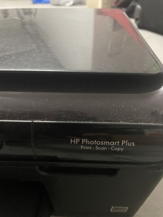 HP Printer with Scanner64738500363651121