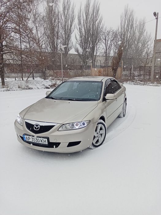 Продам Мазду 6 GG автомат