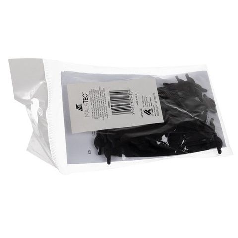 Sznurówki silikonowe  - zestaw 16 szt