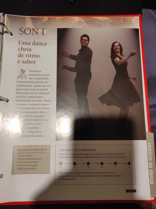 Curso de dança Portes grátis