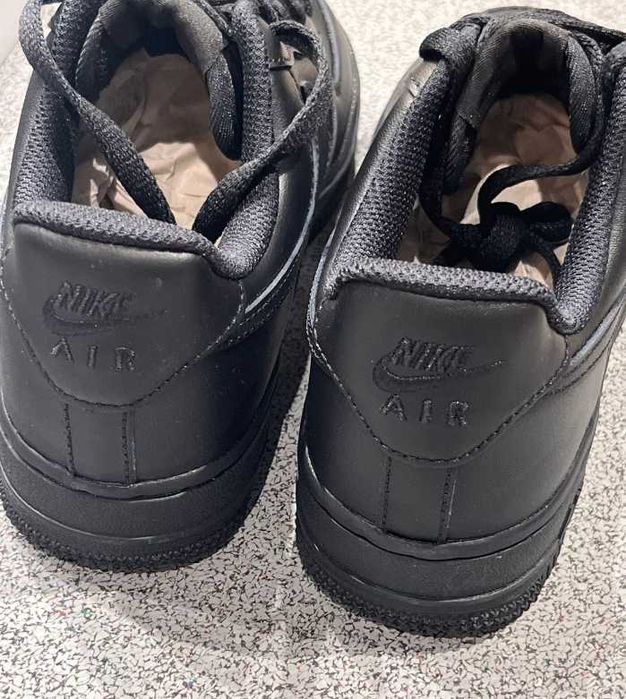 Nike air force 1 black 43