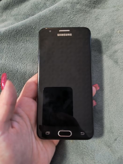 Samsung Galaxy J5 Prime G570F Black