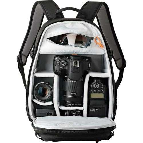 Mochila Foto Lowepro Tahoe BP 150 Black