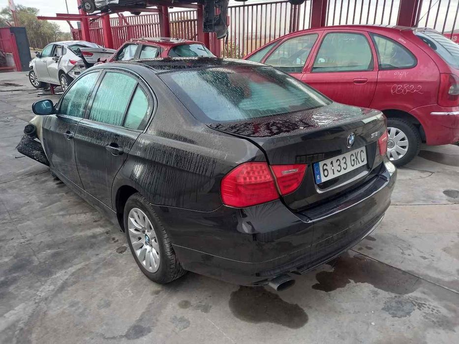 Coluna De Direção Bmw Serie 3 Berlina E90