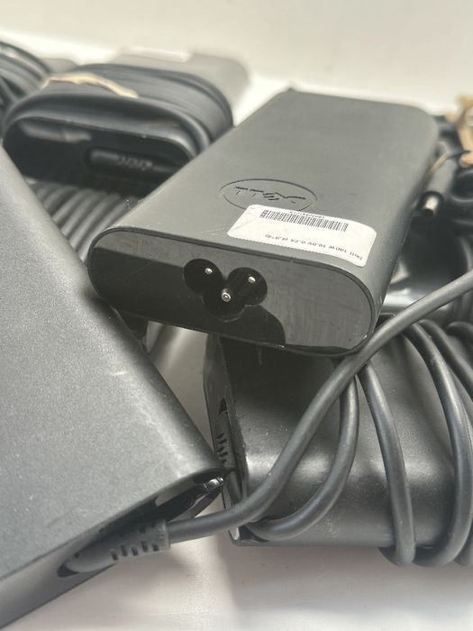 DELL SLIM 19.5V 130 W Вт (4.5*3.0) Оригінальний блок живлення