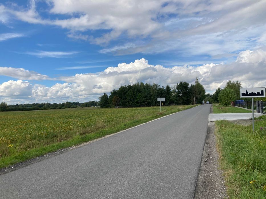 Sprzedam działki budowlane Oleśnica-Wielopole - Widok 4