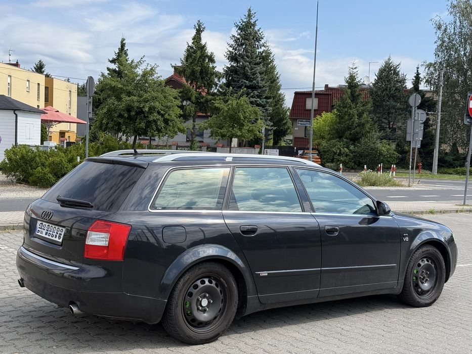 Audi A4B6 V6 2.4i 170km Automat