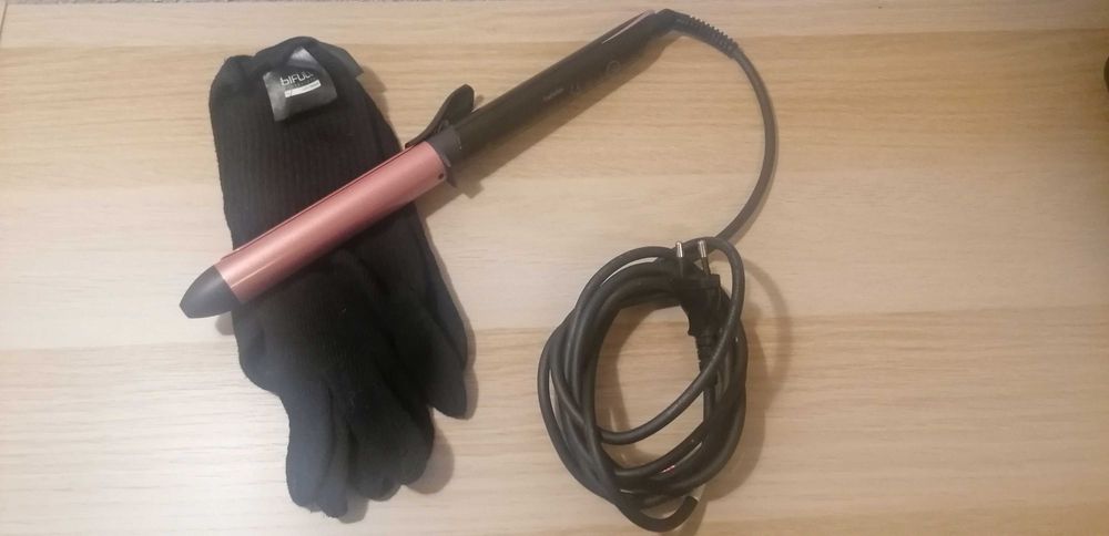 BaByliss C451E Modelador de Cabelo 25 mm – 6 Temperaturas