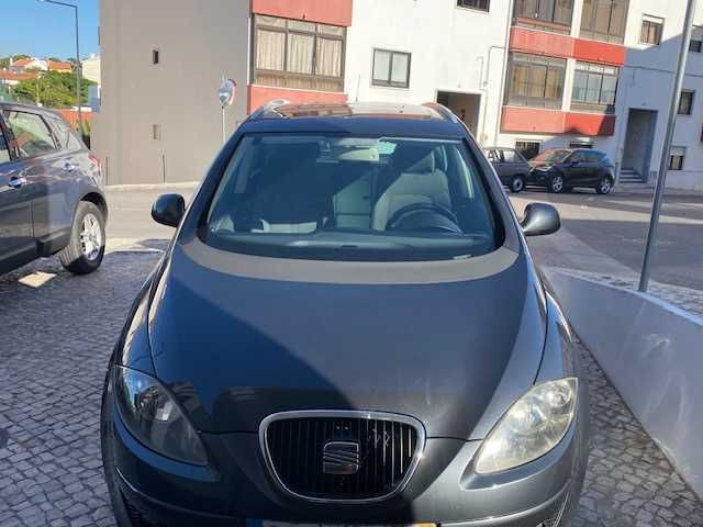 Vendo carro Seat Aleta XL