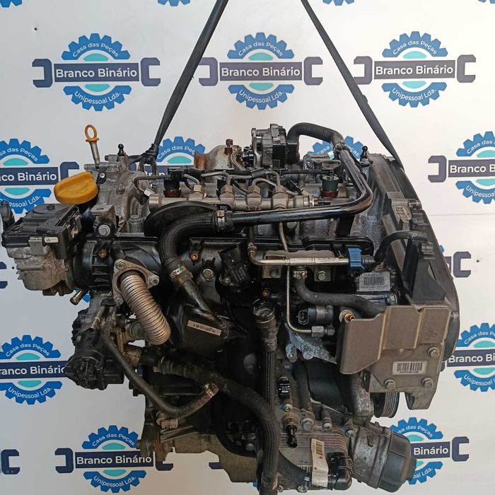 Motor Fiat Doblo 1.6 D / Jeep Renegade