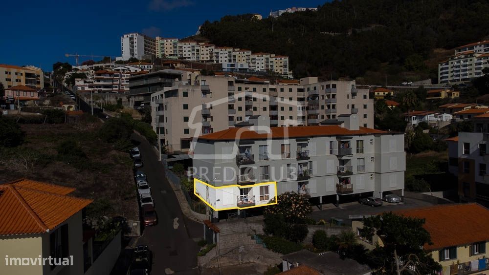 Apartamento T2 - Caniço