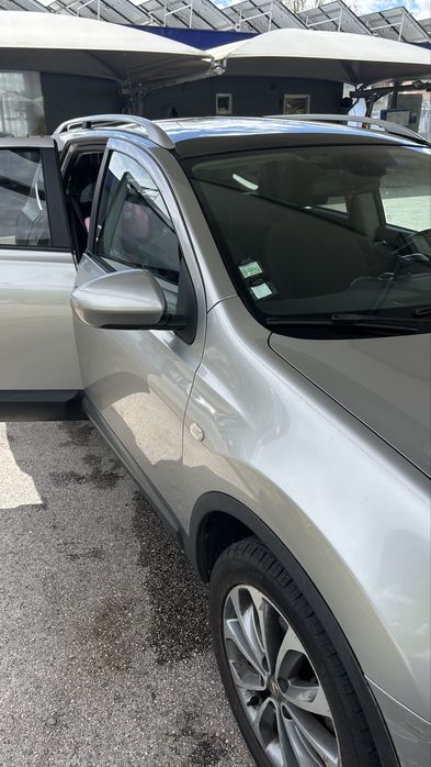 Nissan Qashqai 2009 1.5 dCi | Diesel | Manual | Revisão feita | Pneus novos | 5.000€