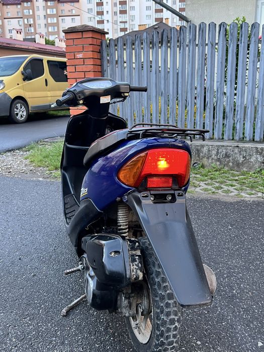 Honda dio 34 хонда діо 34