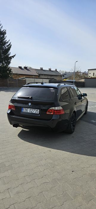 Bmw 5 E61 535d 12. 2004r