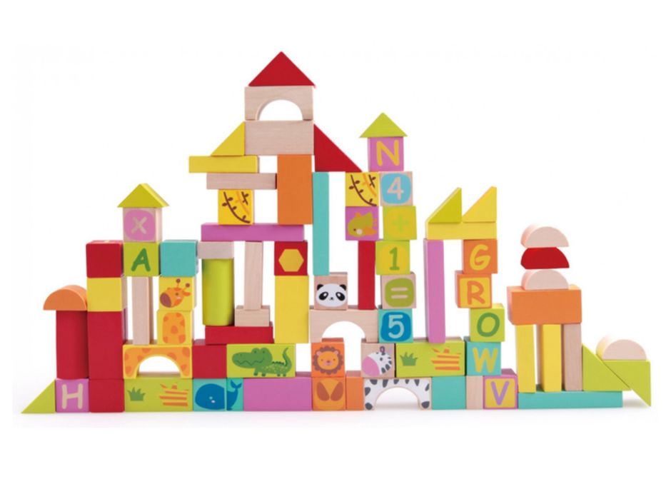 Продам набір кубиків