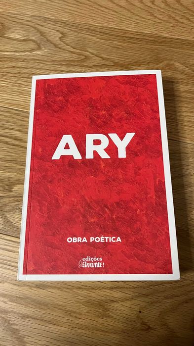Ary - Obra Poética