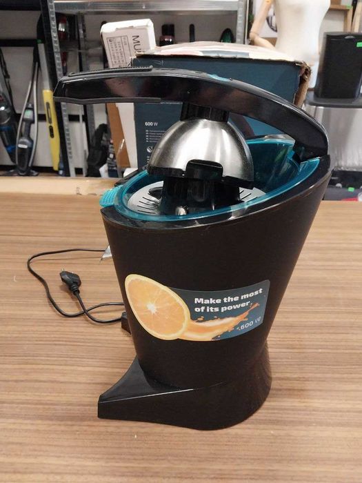 Cecotec Sokowirówka elektryczna EssentialVita Hyden 600