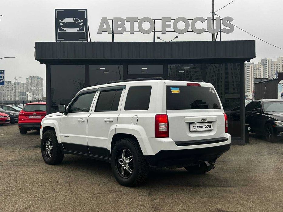 Jeep Patriot 2012 Можлива розстрочка\Кредит\Лізинг